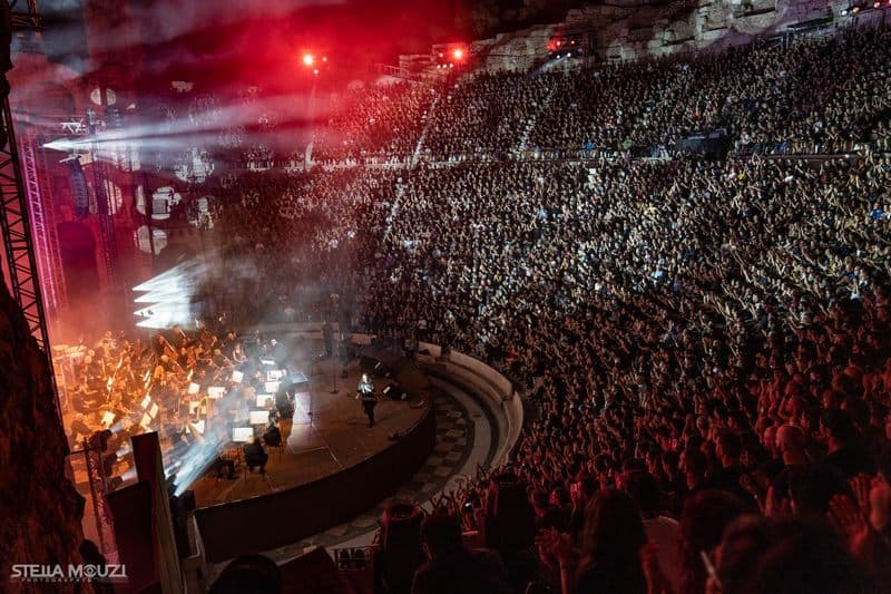 Classic Rock 9 Η Κρατική Ορχήστρα Αθηνών συμπράττει με τους SEPTICFLESH