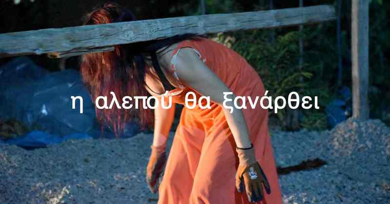 η αλεπού θα ξανάρθει