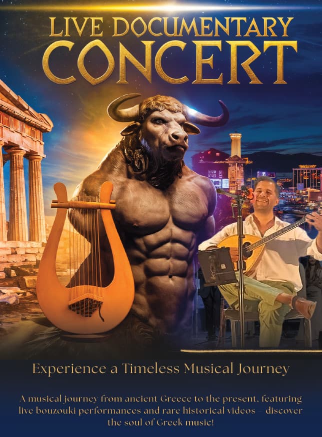 Live Documentary Concert