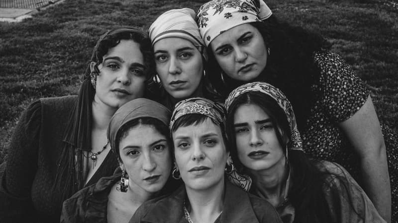 No Woman's Land