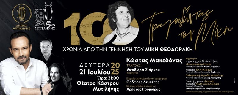 Τραγουδώντας τον Μίκη
