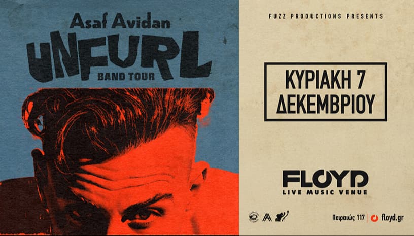 Asaf Avidan