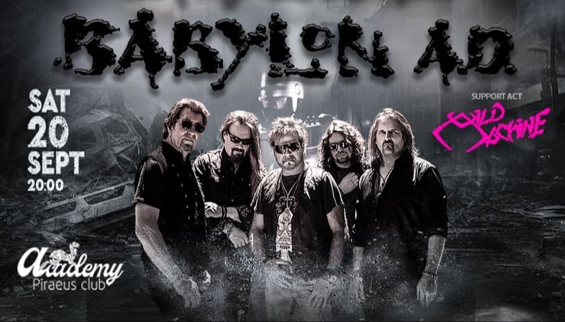 Babylon A.D.
