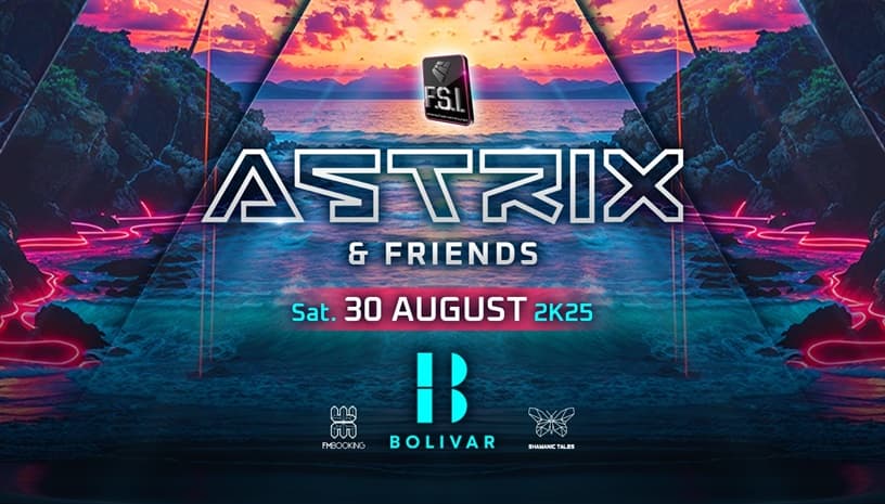 Astrix I Sat Aug 30I Bolivar