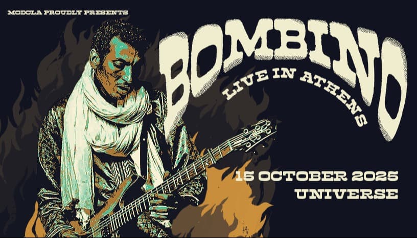 BOMBINO
