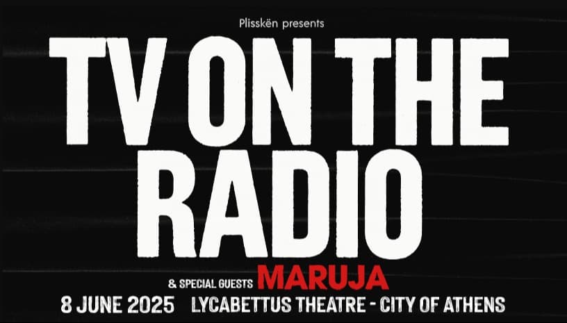 TV ON THE RADIO