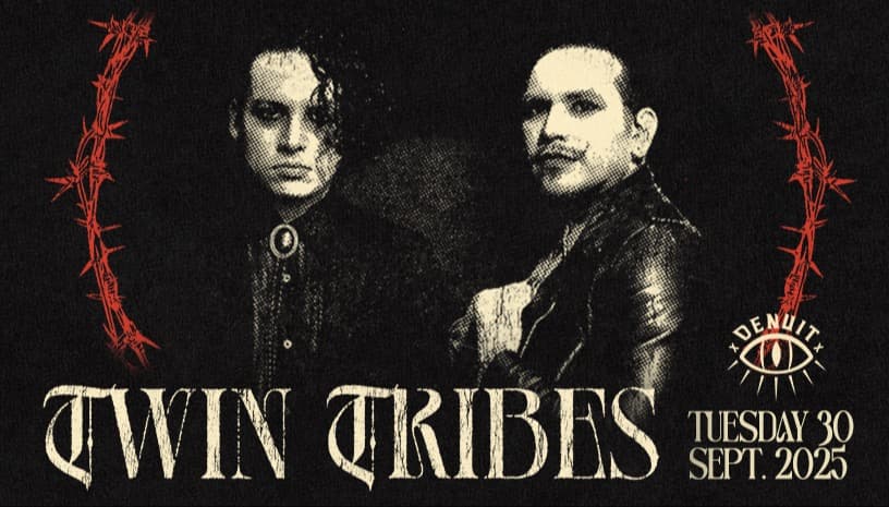 TWIN TRIBES 2025