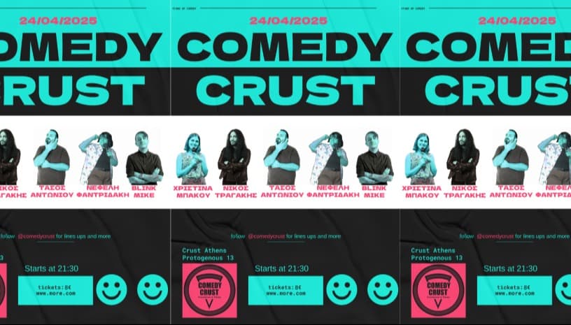 Comedy Crust