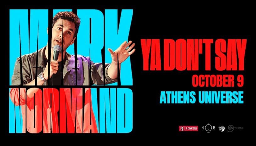 Mark Normand