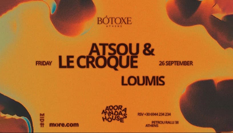 BÓTOXE PRESENTS MIDH SHOWCASE