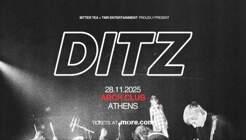 DITZ (UK) · Athens