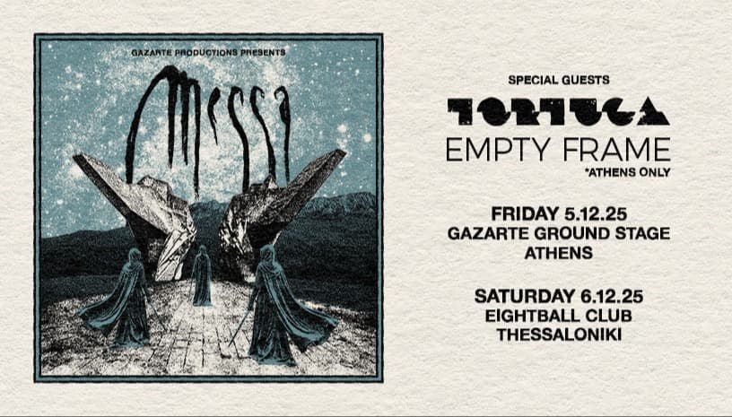 MESSA(IT) live in Greece