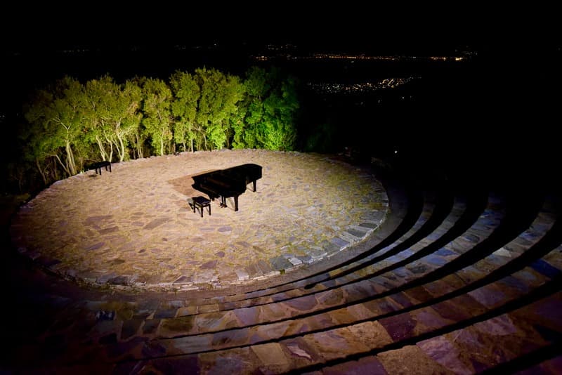 Διήμερο Φεστιβάλ Πιάνου «Piano στο Αλώνι»  30 χρόνια Φεστιβάλ Θέατρο Αλώνι